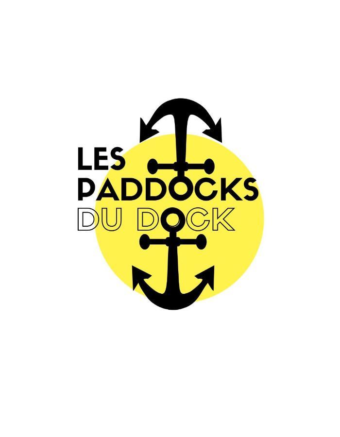 Les Paddocks Du Dock I - Appart Tout Confort Calais Luaran gambar